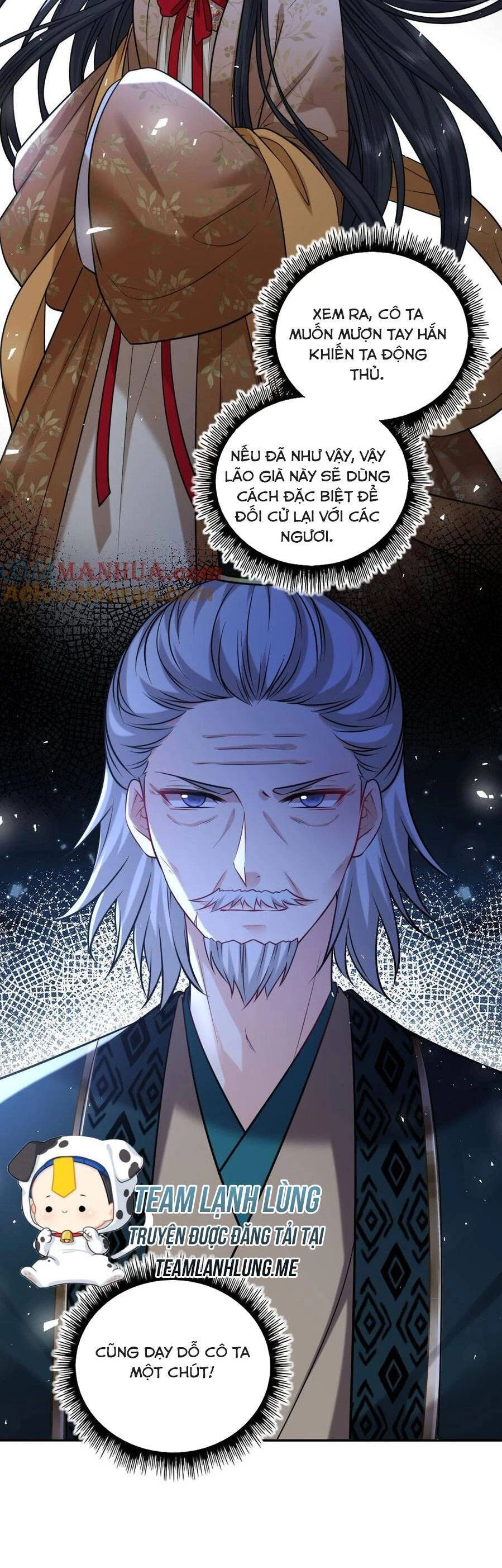 Ta Đem Hoàng Tử Dưỡng Thành Hắc Hóa Chapter 82 - 31