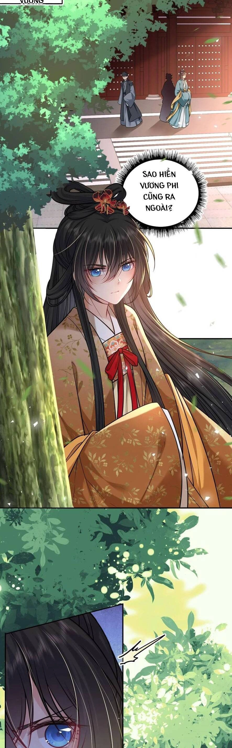 Ta Đem Hoàng Tử Dưỡng Thành Hắc Hóa Chapter 83 - 5
