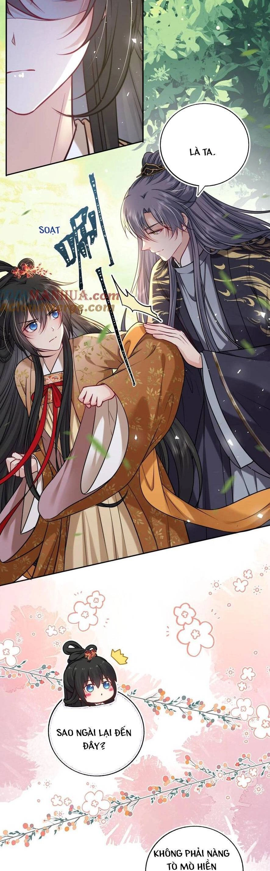 Ta Đem Hoàng Tử Dưỡng Thành Hắc Hóa Chapter 83 - 6