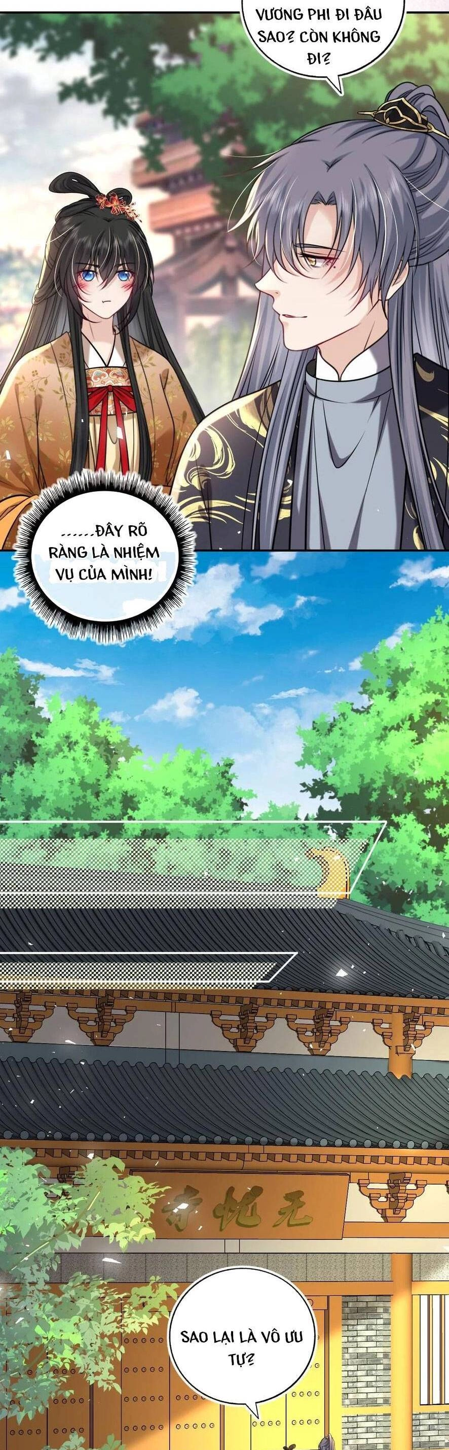 Ta Đem Hoàng Tử Dưỡng Thành Hắc Hóa Chapter 83 - 7