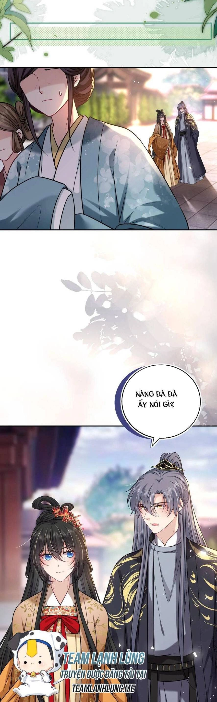 Ta Đem Hoàng Tử Dưỡng Thành Hắc Hóa Chapter 83 - 9