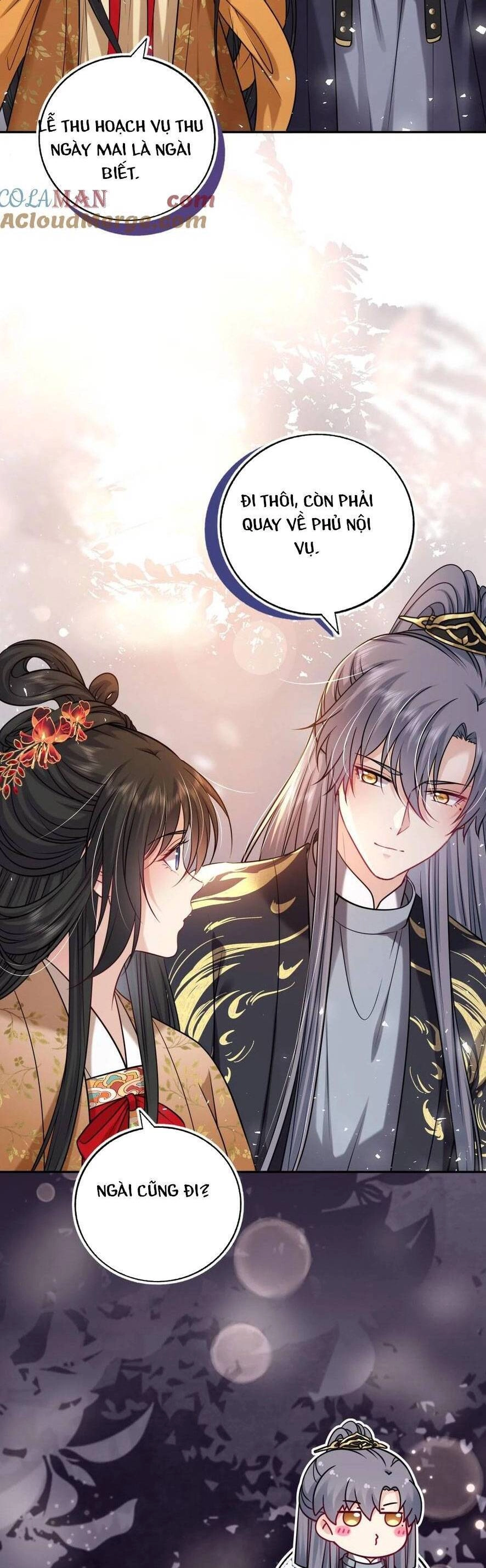 Ta Đem Hoàng Tử Dưỡng Thành Hắc Hóa Chapter 83 - 10
