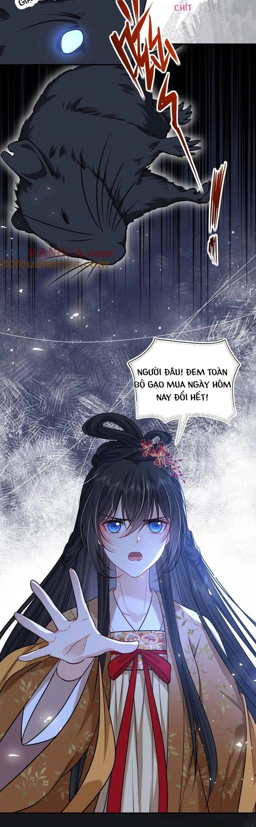 Ta Đem Hoàng Tử Dưỡng Thành Hắc Hóa Chapter 83 - 12