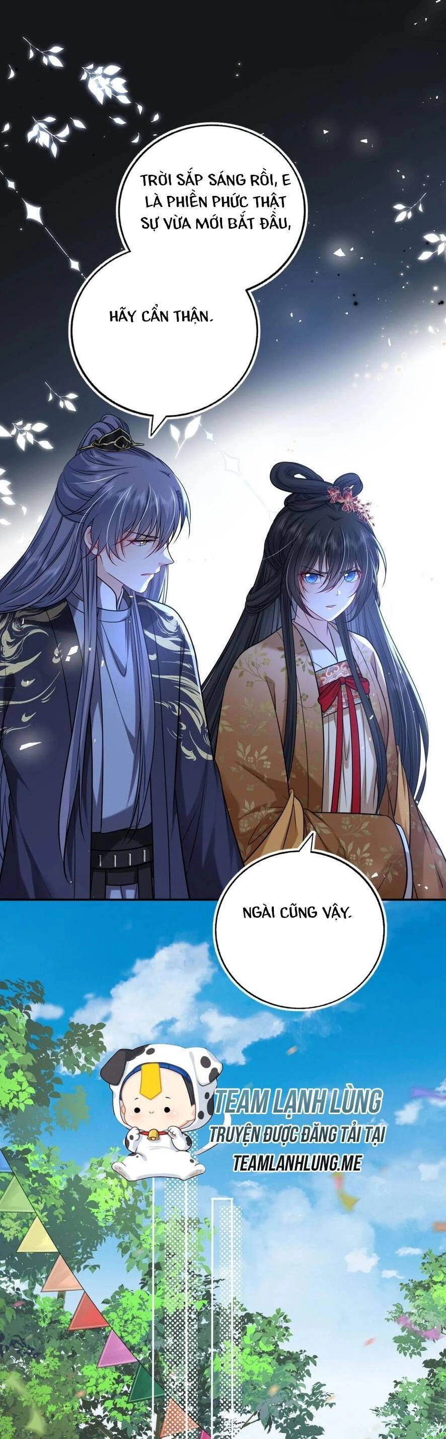 Ta Đem Hoàng Tử Dưỡng Thành Hắc Hóa Chapter 83 - 13
