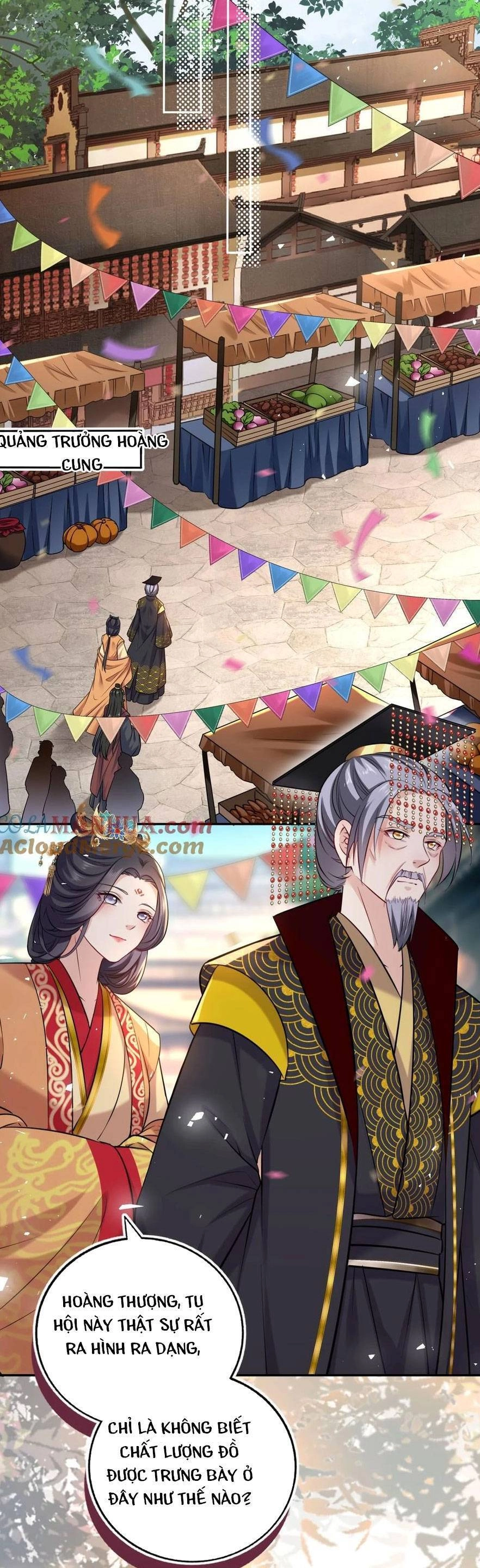 Ta Đem Hoàng Tử Dưỡng Thành Hắc Hóa Chapter 83 - 14
