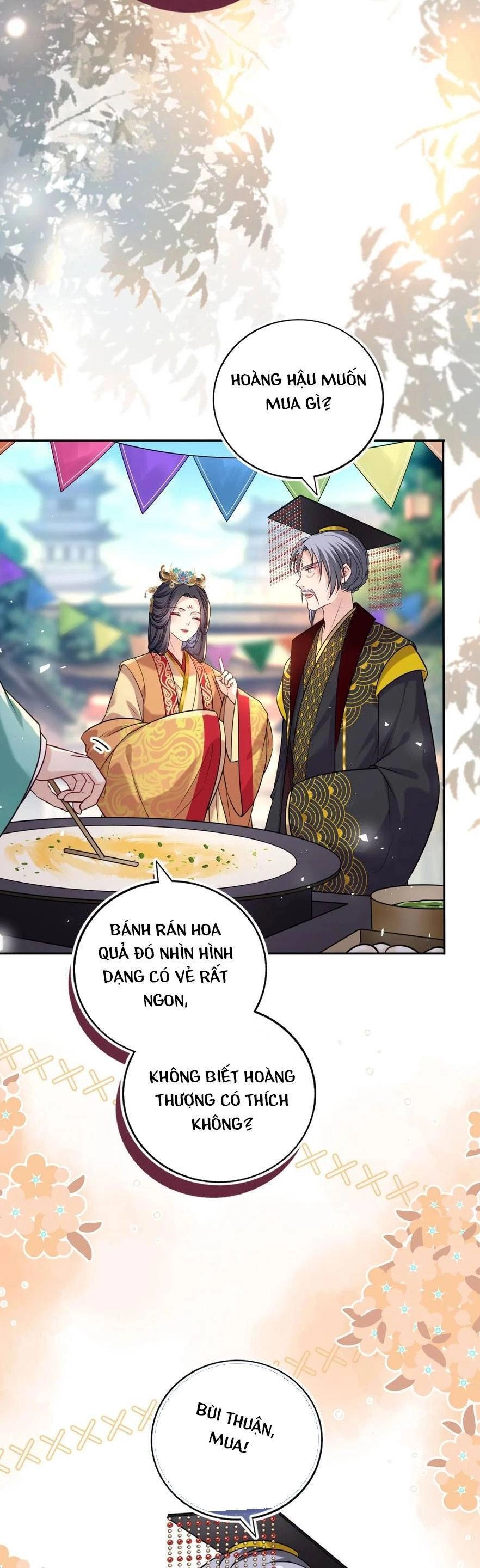 Ta Đem Hoàng Tử Dưỡng Thành Hắc Hóa Chapter 83 - 15