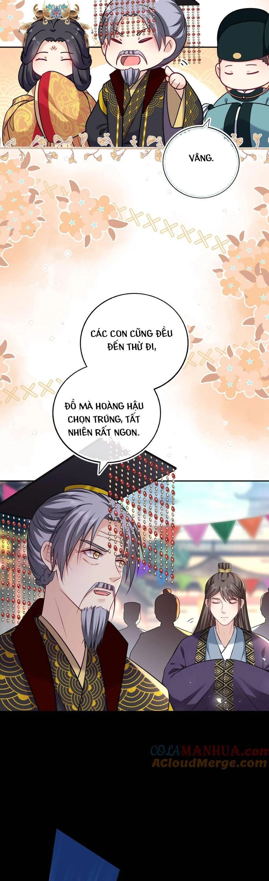 Ta Đem Hoàng Tử Dưỡng Thành Hắc Hóa Chapter 83 - 16