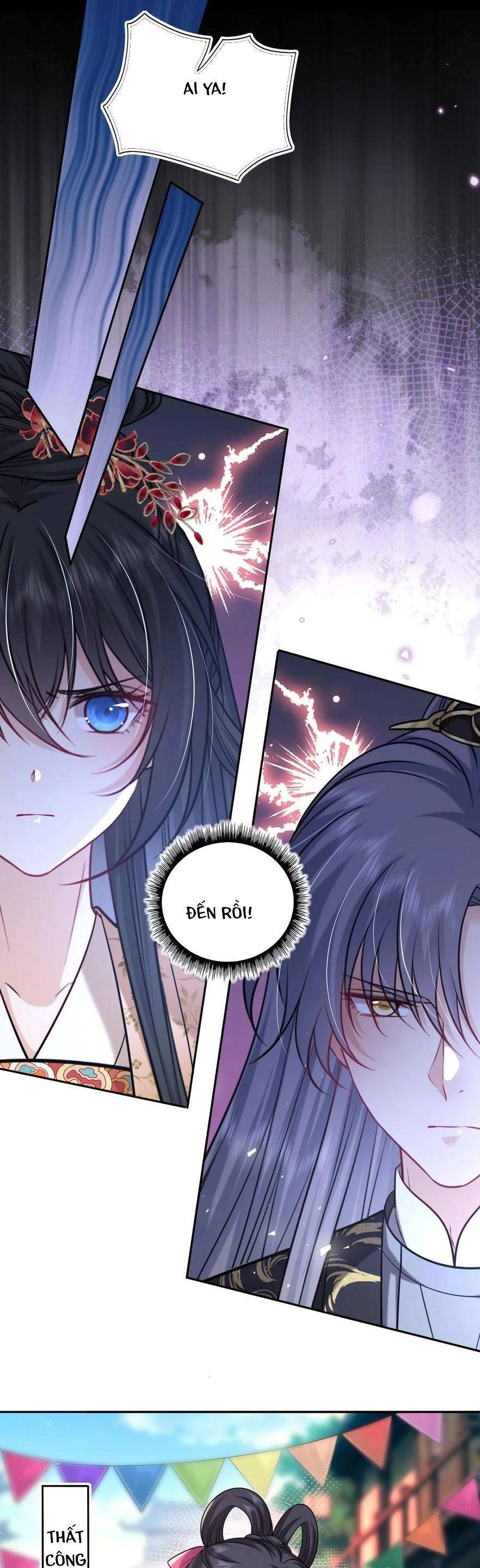 Ta Đem Hoàng Tử Dưỡng Thành Hắc Hóa Chapter 83 - 17