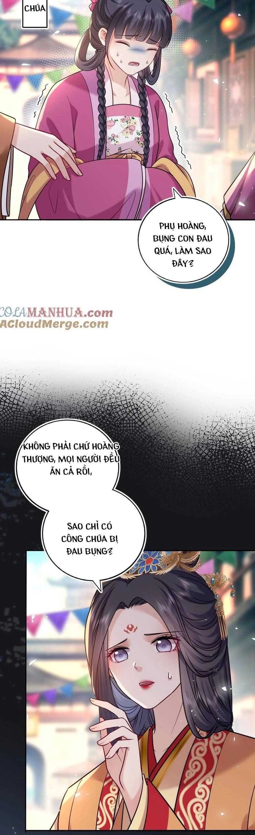 Ta Đem Hoàng Tử Dưỡng Thành Hắc Hóa Chapter 83 - 18