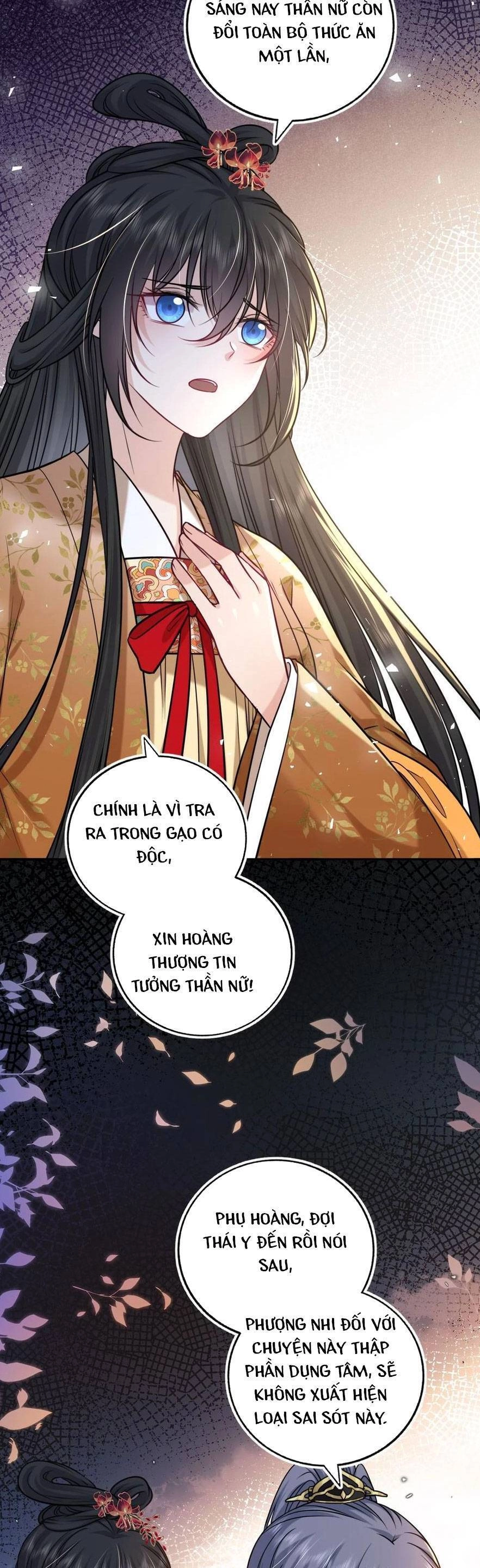 Ta Đem Hoàng Tử Dưỡng Thành Hắc Hóa Chapter 83 - 21