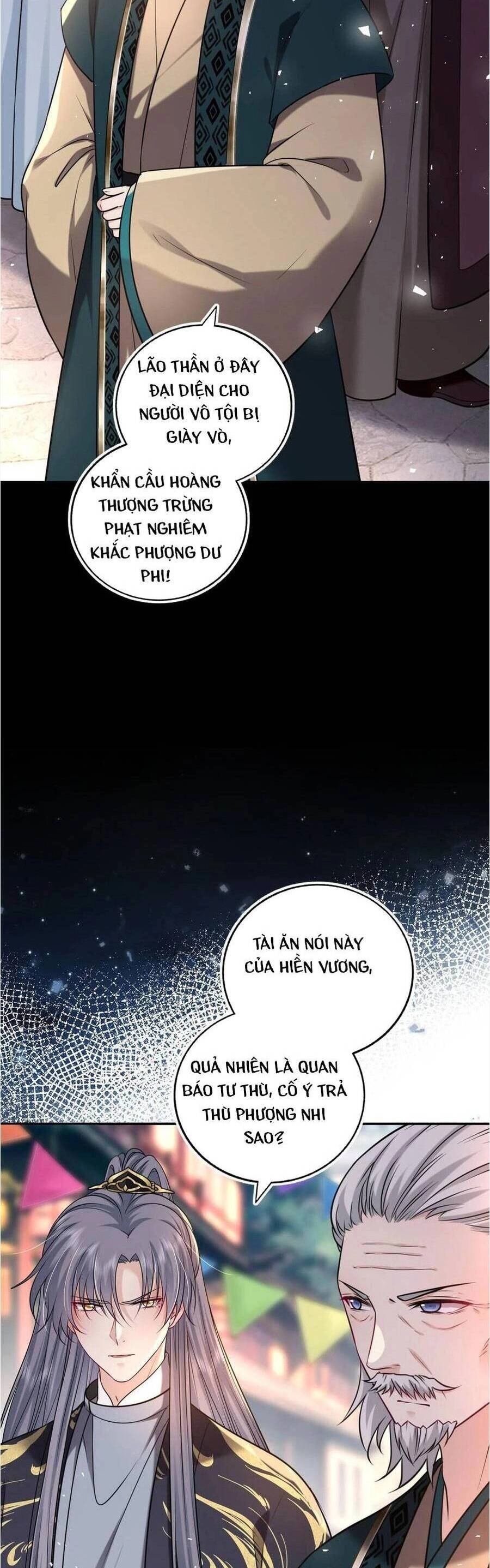 Ta Đem Hoàng Tử Dưỡng Thành Hắc Hóa Chapter 83 - 25
