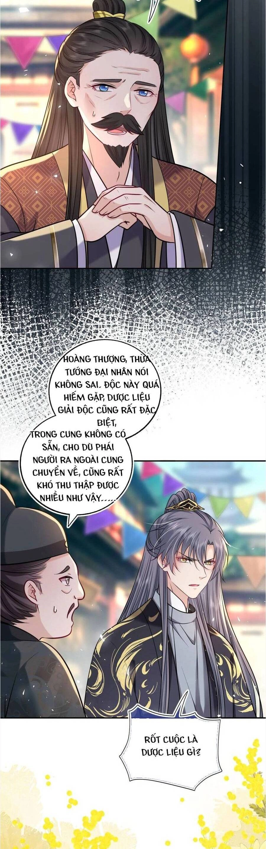 Ta Đem Hoàng Tử Dưỡng Thành Hắc Hóa Chapter 83 - 27