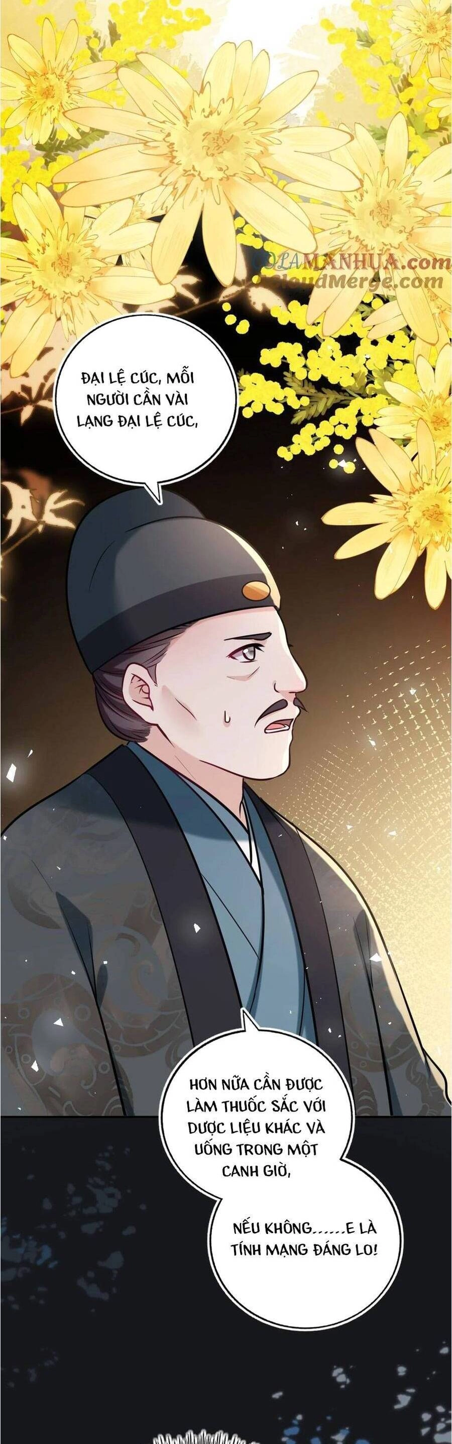 Ta Đem Hoàng Tử Dưỡng Thành Hắc Hóa Chapter 83 - 28