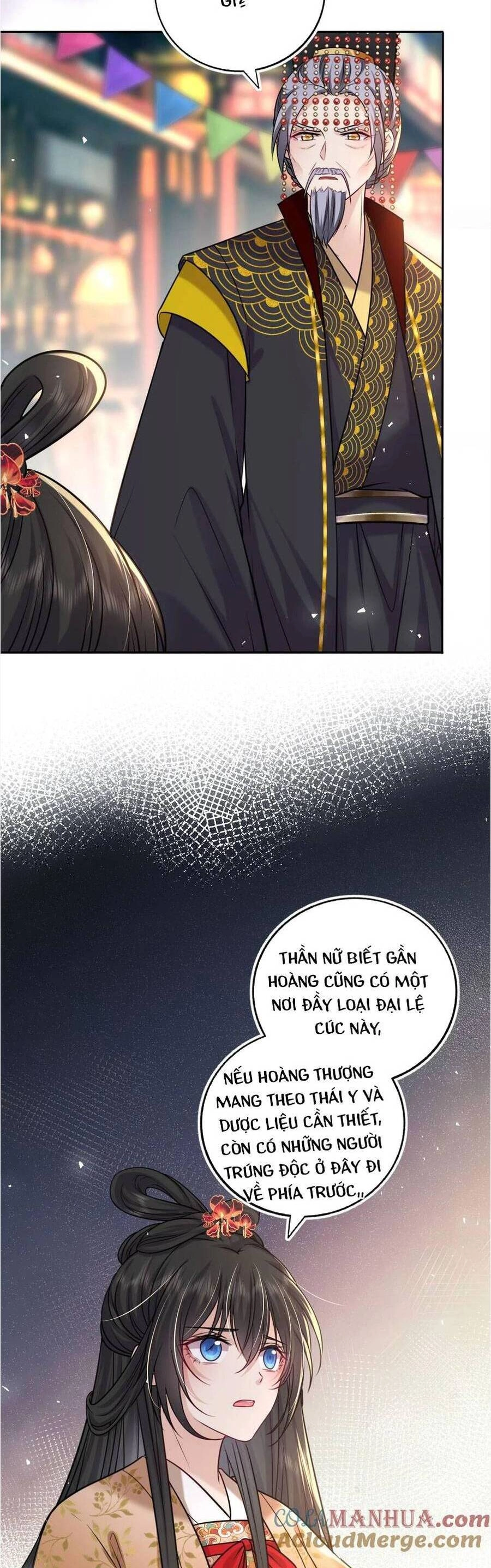 Ta Đem Hoàng Tử Dưỡng Thành Hắc Hóa Chapter 83 - 31