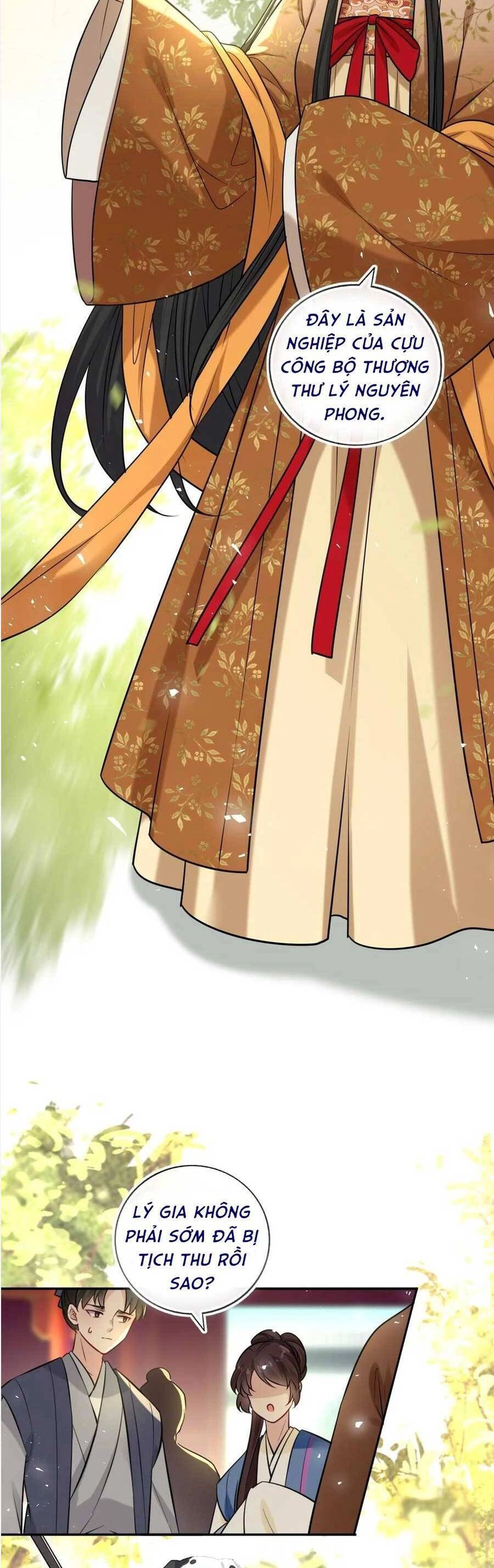 Ta Đem Hoàng Tử Dưỡng Thành Hắc Hóa Chapter 84 - 11