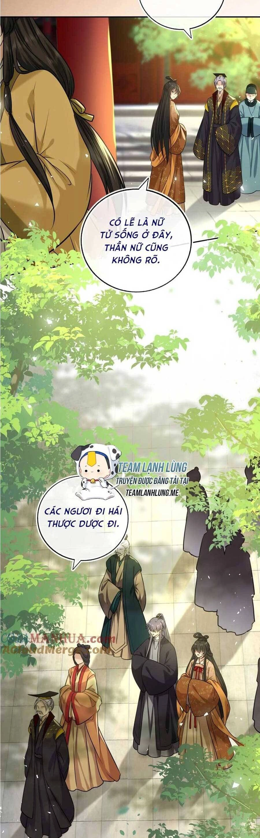 Ta Đem Hoàng Tử Dưỡng Thành Hắc Hóa Chapter 84 - 17