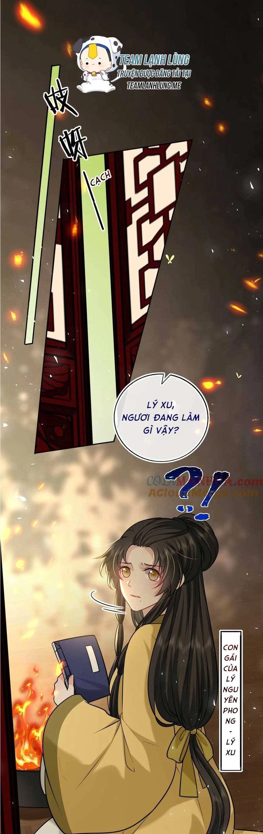 Ta Đem Hoàng Tử Dưỡng Thành Hắc Hóa Chapter 84 - 19