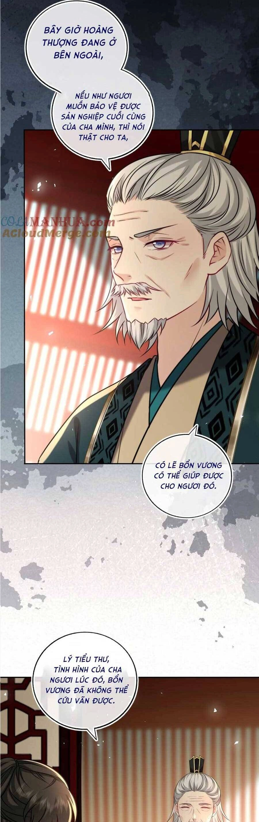 Ta Đem Hoàng Tử Dưỡng Thành Hắc Hóa Chapter 84 - 21