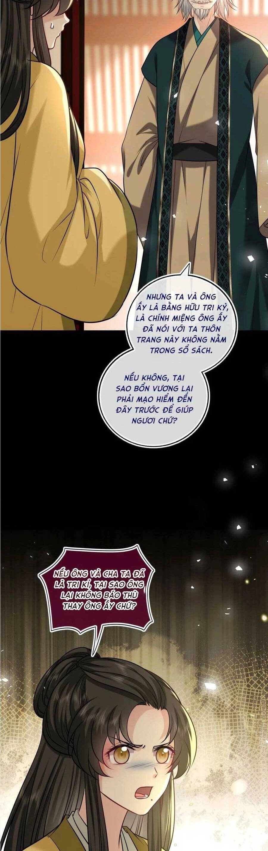 Ta Đem Hoàng Tử Dưỡng Thành Hắc Hóa Chapter 84 - 22