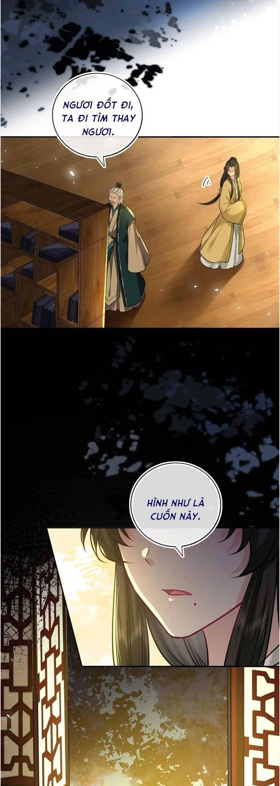 Ta Đem Hoàng Tử Dưỡng Thành Hắc Hóa Chapter 84 - 26