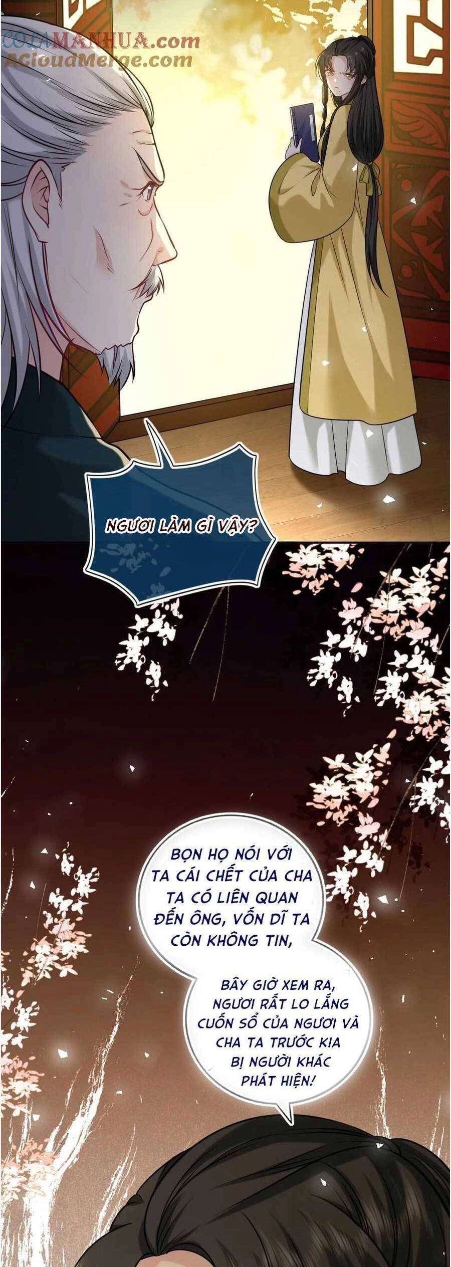 Ta Đem Hoàng Tử Dưỡng Thành Hắc Hóa Chapter 84 - 27