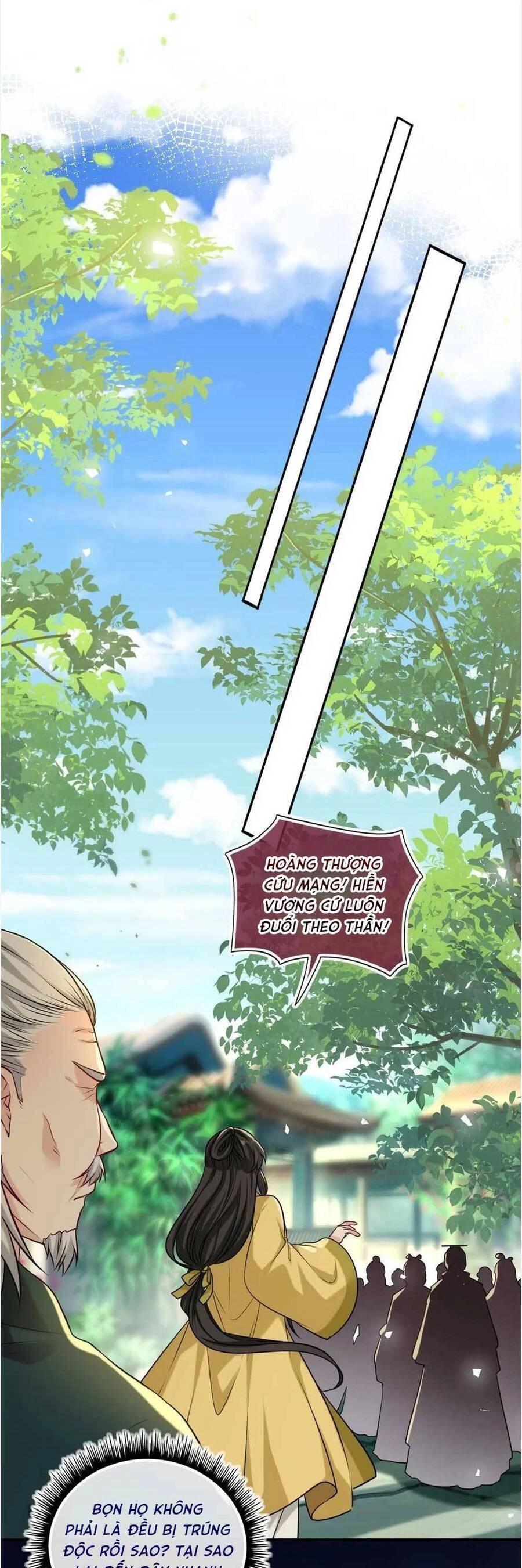 Ta Đem Hoàng Tử Dưỡng Thành Hắc Hóa Chapter 84 - 30