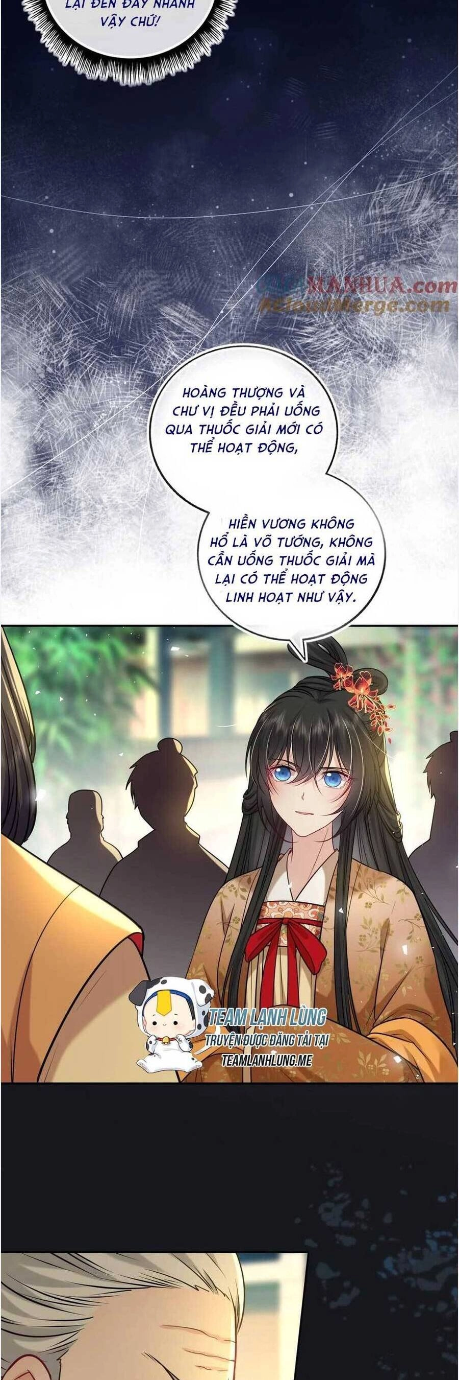 Ta Đem Hoàng Tử Dưỡng Thành Hắc Hóa Chapter 84 - 31