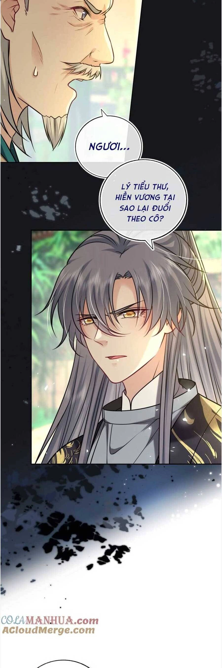 Ta Đem Hoàng Tử Dưỡng Thành Hắc Hóa Chapter 84 - 32