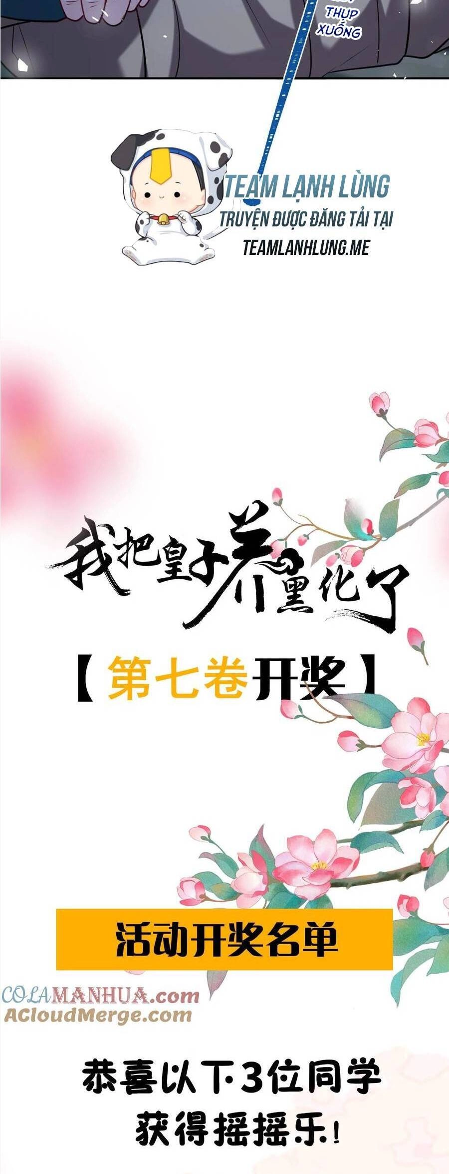 Ta Đem Hoàng Tử Dưỡng Thành Hắc Hóa Chapter 84 - 36