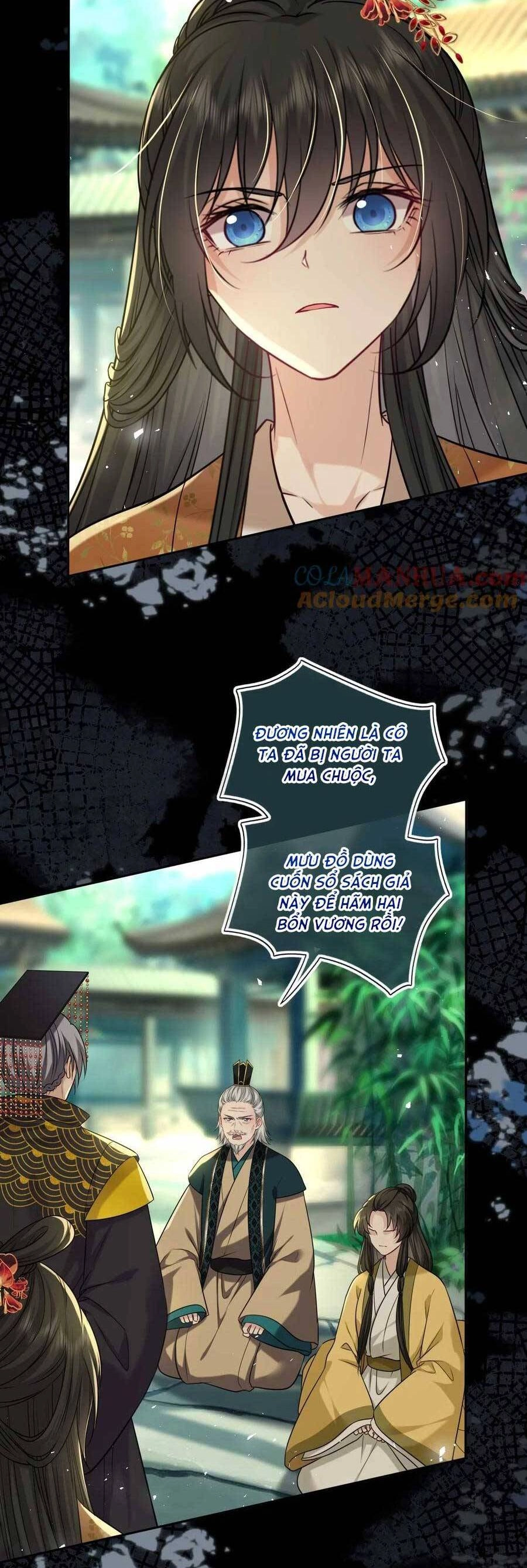 Ta Đem Hoàng Tử Dưỡng Thành Hắc Hóa Chapter 85 - 8