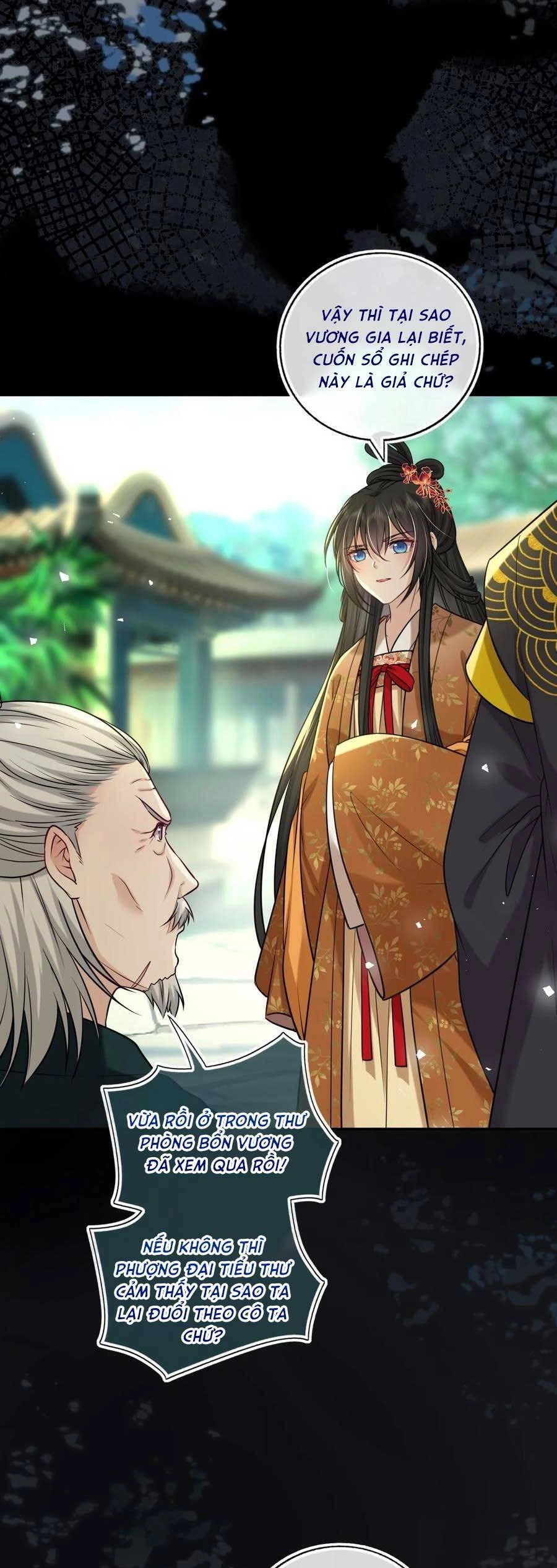 Ta Đem Hoàng Tử Dưỡng Thành Hắc Hóa Chapter 85 - 9