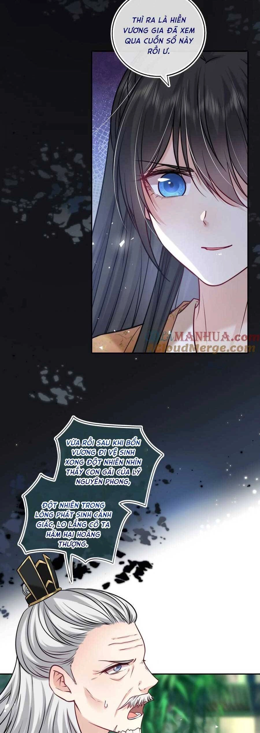 Ta Đem Hoàng Tử Dưỡng Thành Hắc Hóa Chapter 85 - 10