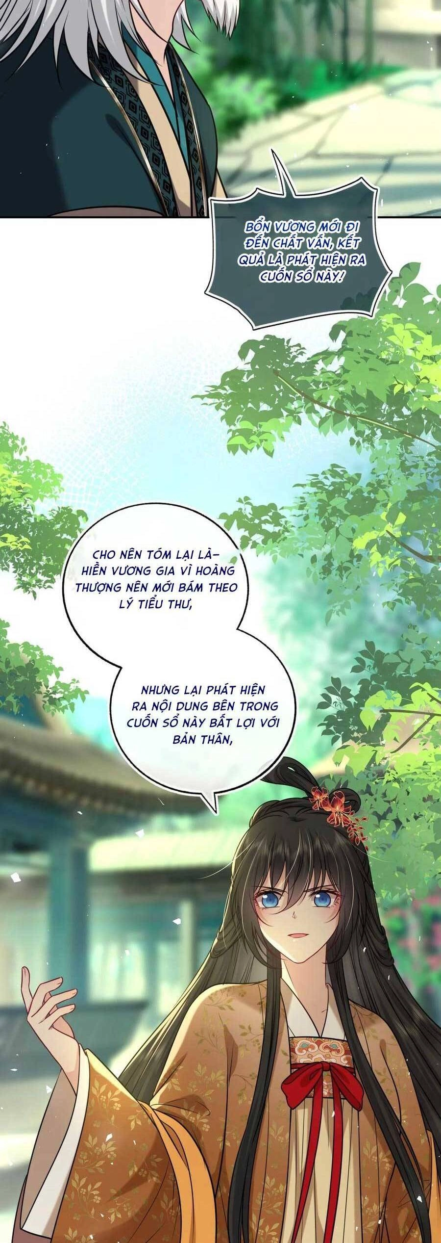 Ta Đem Hoàng Tử Dưỡng Thành Hắc Hóa Chapter 85 - 11