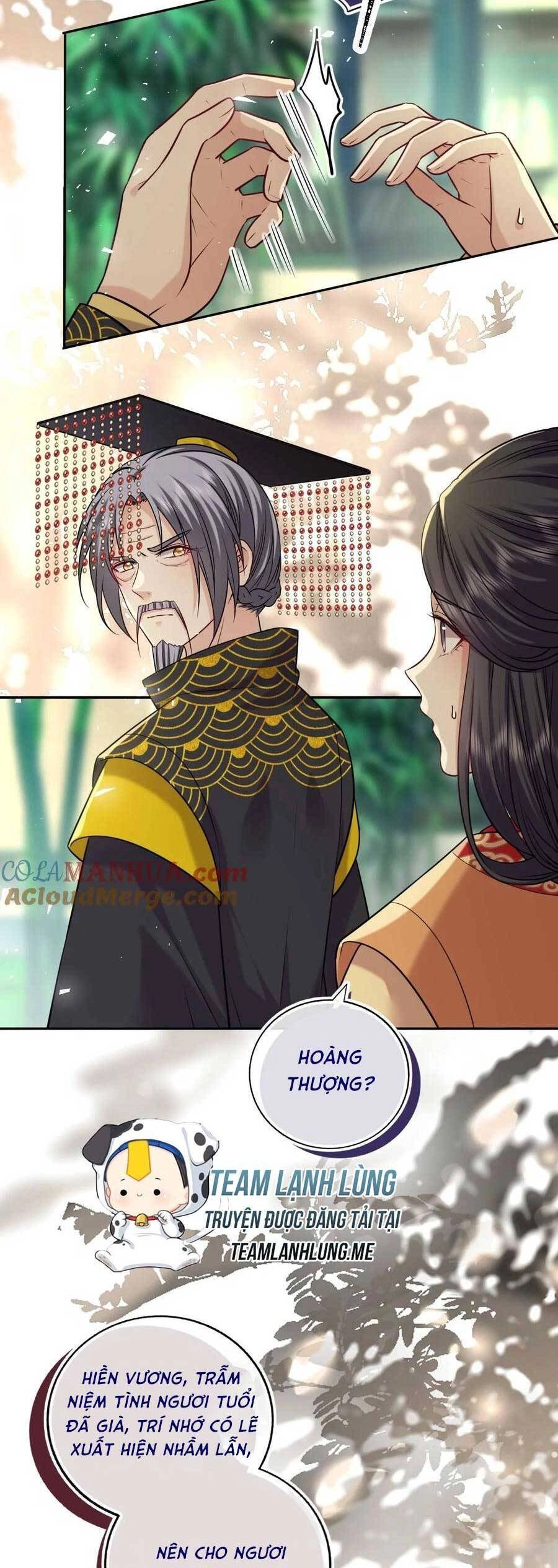 Ta Đem Hoàng Tử Dưỡng Thành Hắc Hóa Chapter 85 - 14