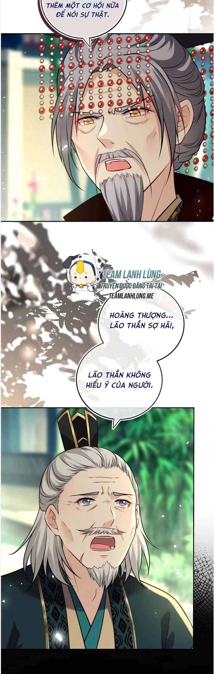 Ta Đem Hoàng Tử Dưỡng Thành Hắc Hóa Chapter 85 - 15