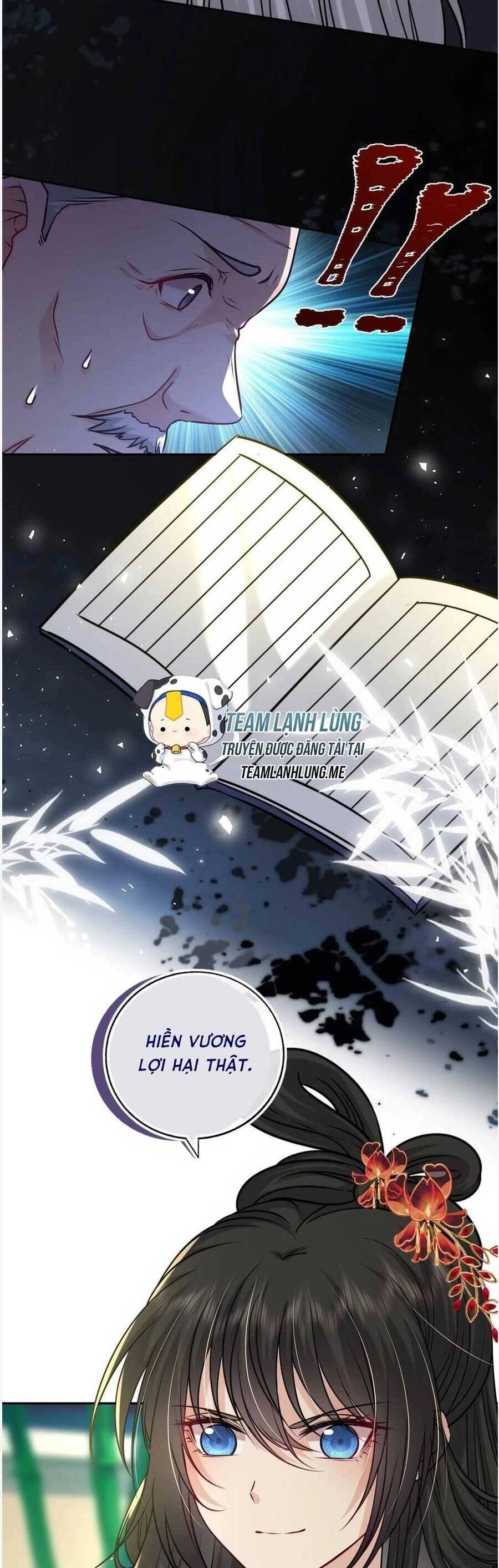 Ta Đem Hoàng Tử Dưỡng Thành Hắc Hóa Chapter 85 - 17