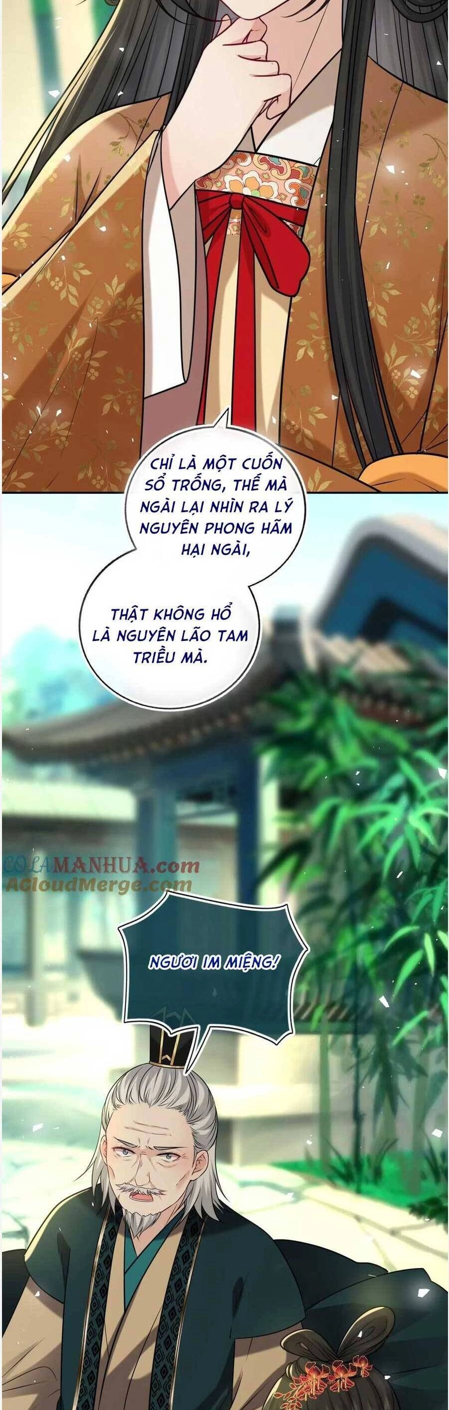 Ta Đem Hoàng Tử Dưỡng Thành Hắc Hóa Chapter 85 - 18