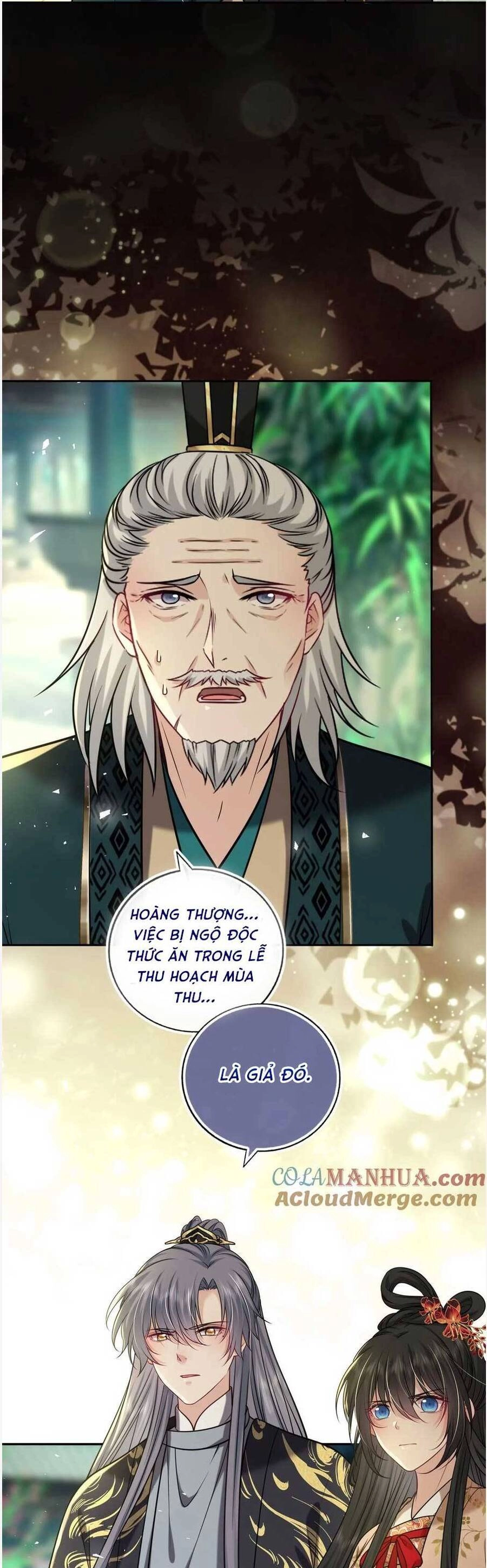 Ta Đem Hoàng Tử Dưỡng Thành Hắc Hóa Chapter 85 - 20