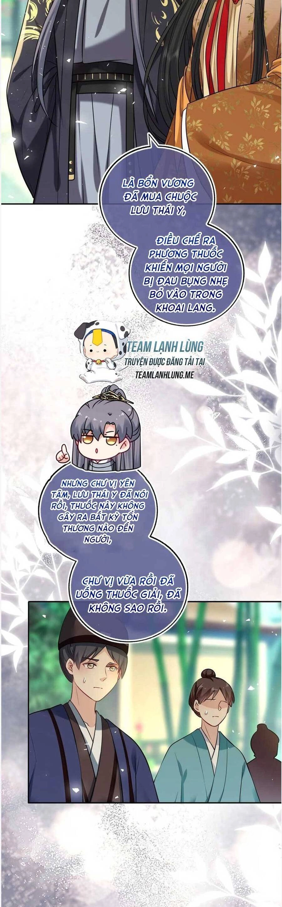 Ta Đem Hoàng Tử Dưỡng Thành Hắc Hóa Chapter 85 - 21