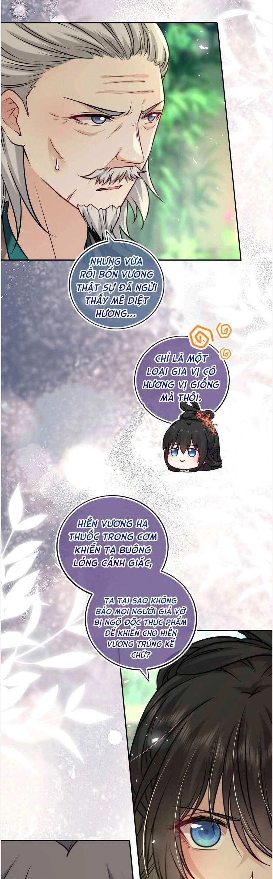 Ta Đem Hoàng Tử Dưỡng Thành Hắc Hóa Chapter 85 - 22