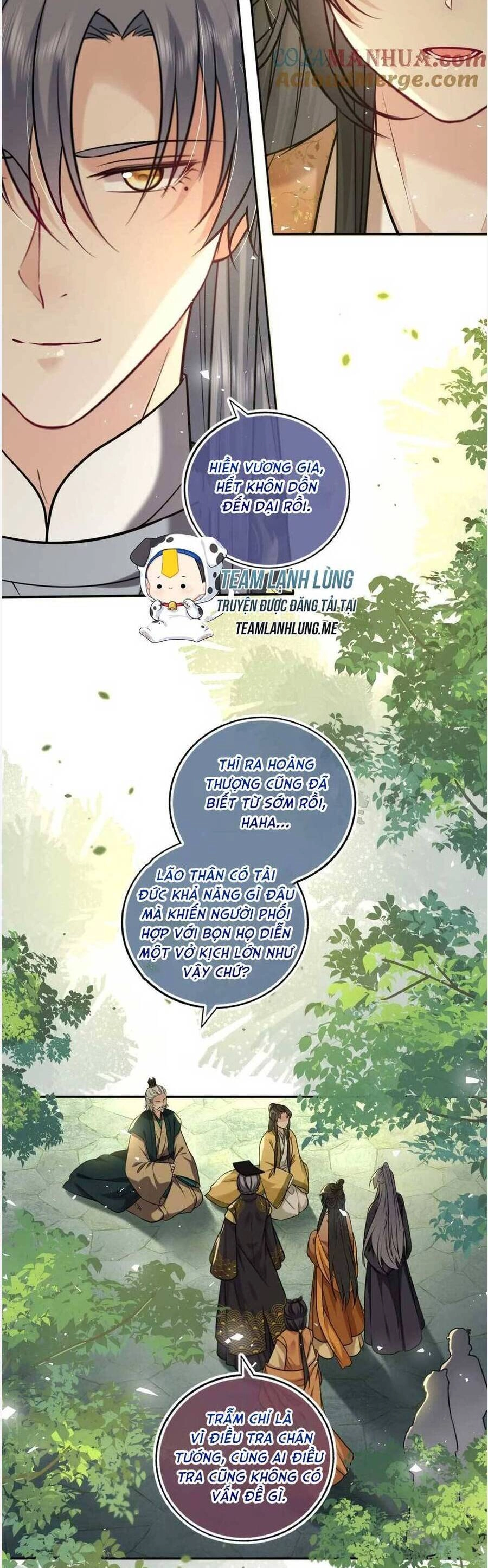 Ta Đem Hoàng Tử Dưỡng Thành Hắc Hóa Chapter 85 - 23