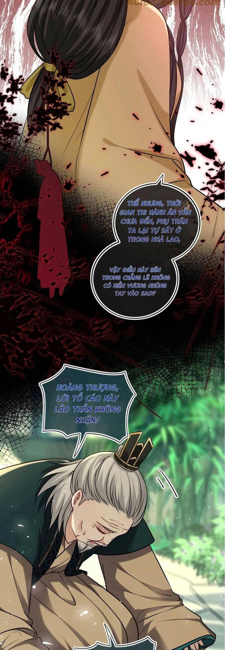 Ta Đem Hoàng Tử Dưỡng Thành Hắc Hóa Chapter 85 - 25