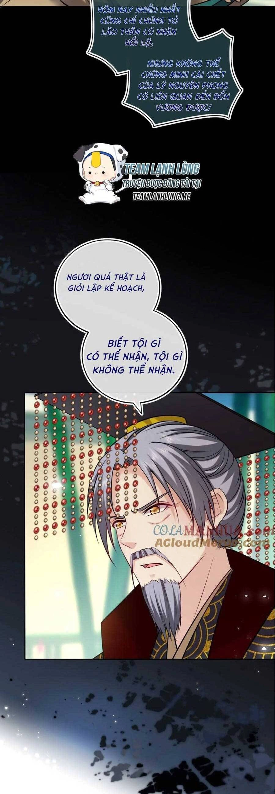 Ta Đem Hoàng Tử Dưỡng Thành Hắc Hóa Chapter 85 - 26