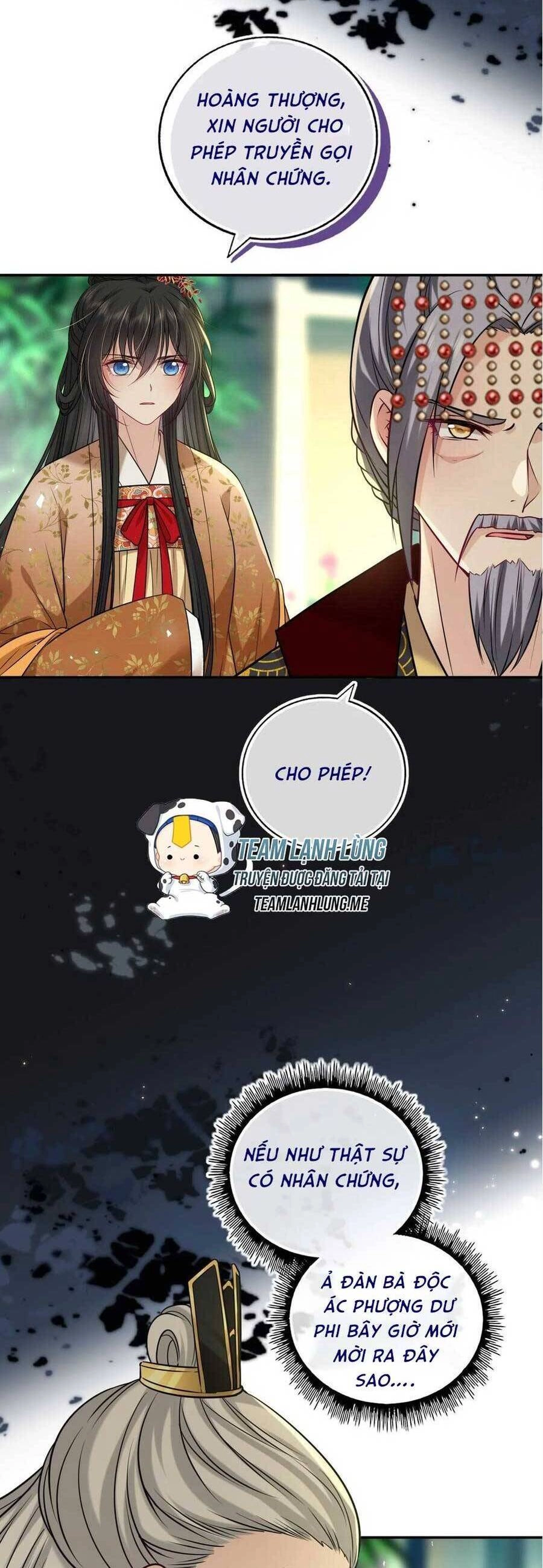 Ta Đem Hoàng Tử Dưỡng Thành Hắc Hóa Chapter 85 - 27