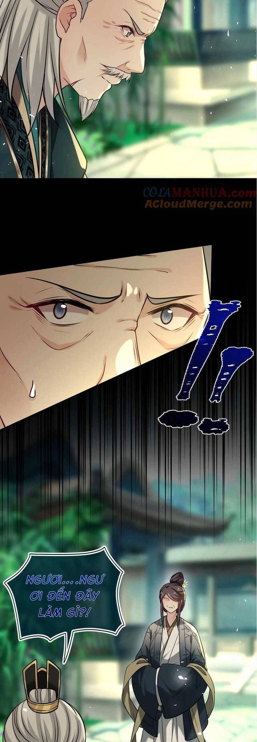 Ta Đem Hoàng Tử Dưỡng Thành Hắc Hóa Chapter 85 - 28