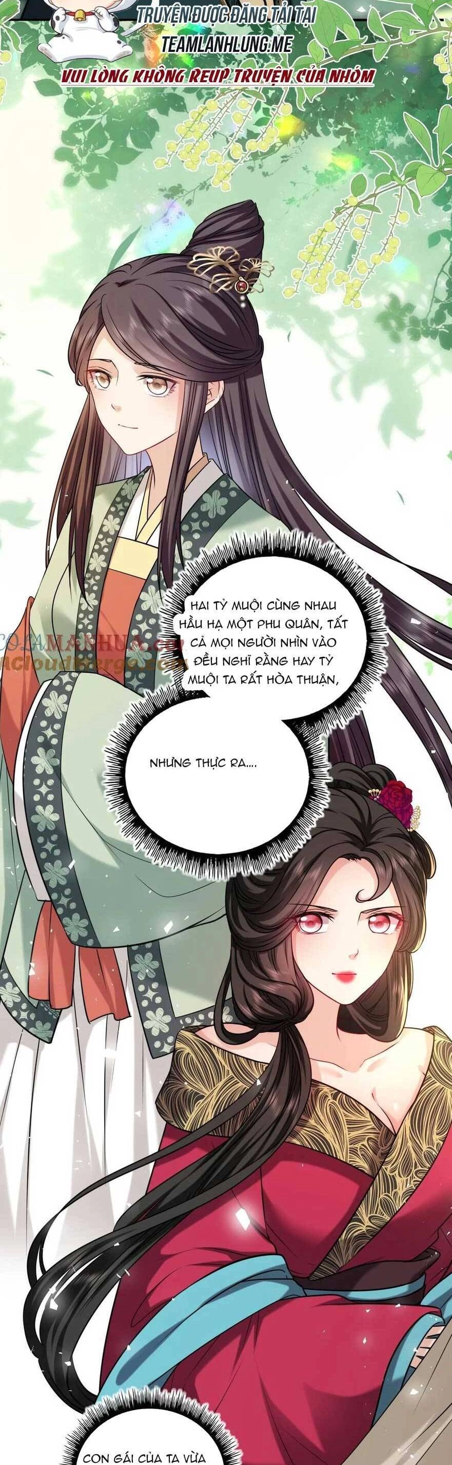 Ta Đem Hoàng Tử Dưỡng Thành Hắc Hóa Chapter 86 - 6