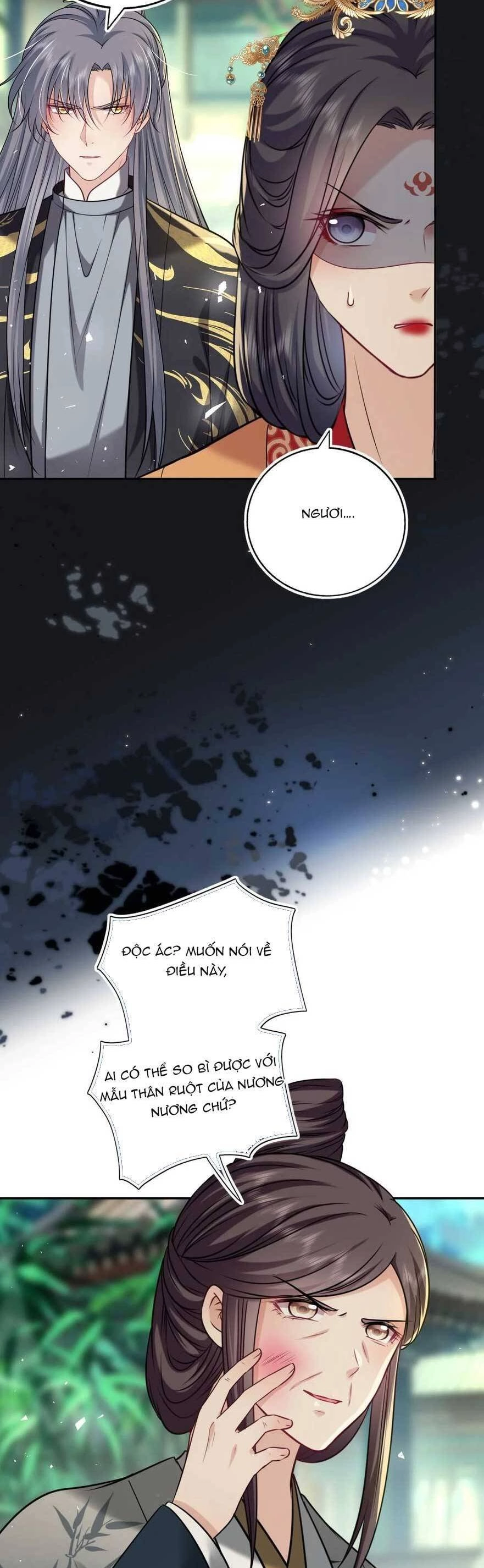 Ta Đem Hoàng Tử Dưỡng Thành Hắc Hóa Chapter 86 - 9