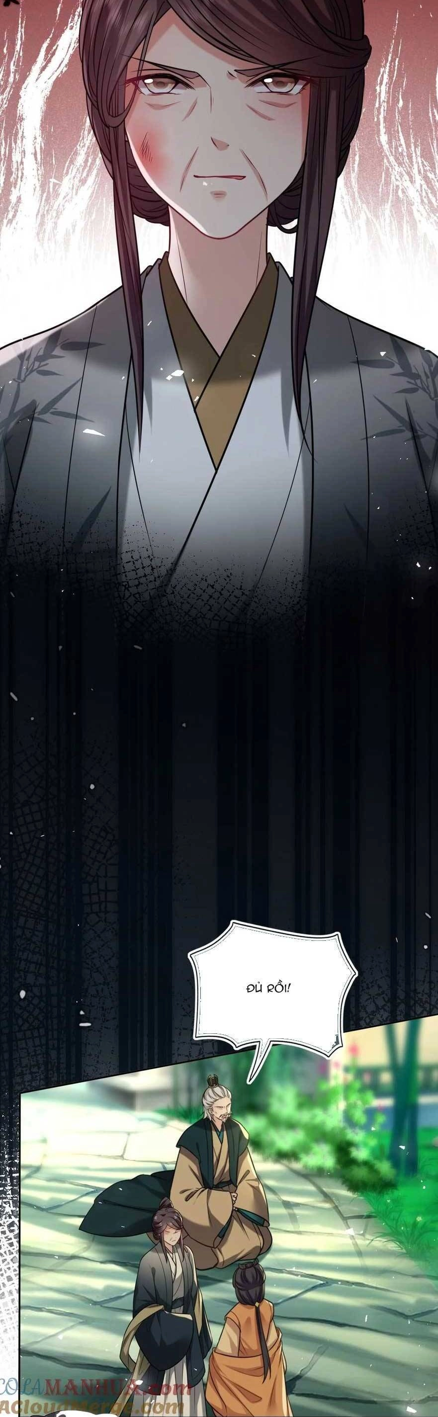 Ta Đem Hoàng Tử Dưỡng Thành Hắc Hóa Chapter 86 - 12