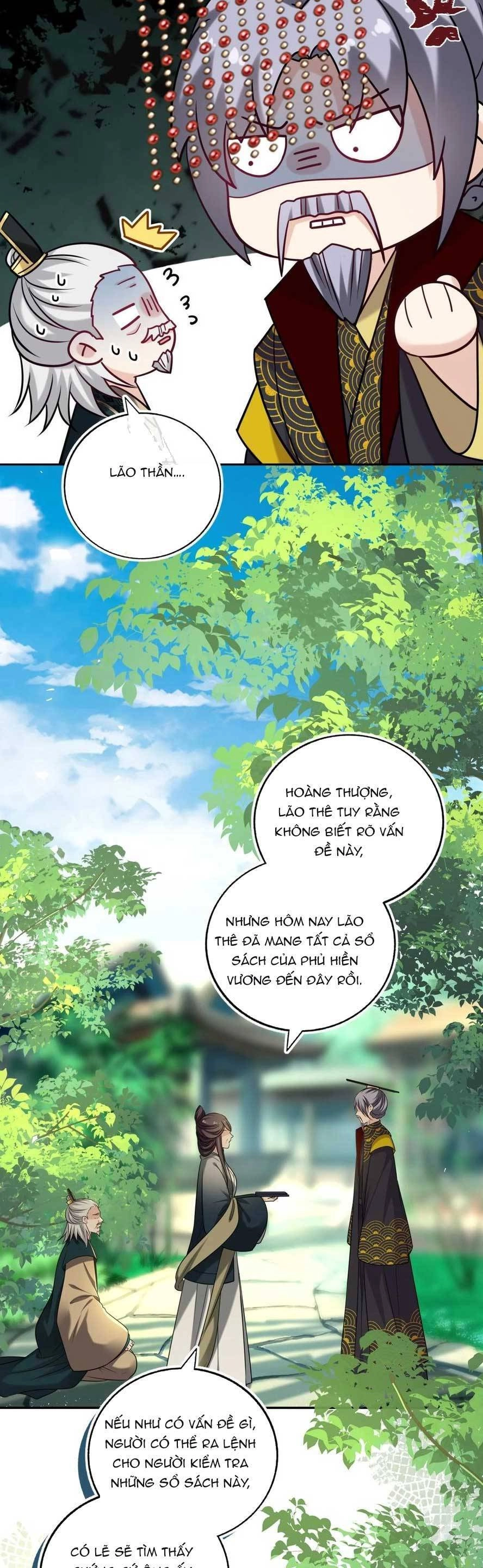 Ta Đem Hoàng Tử Dưỡng Thành Hắc Hóa Chapter 86 - 15