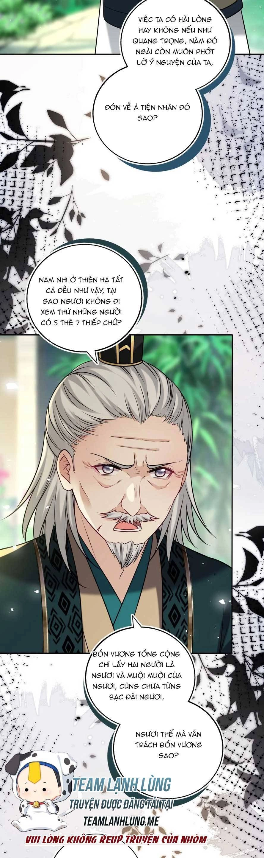 Ta Đem Hoàng Tử Dưỡng Thành Hắc Hóa Chapter 86 - 17